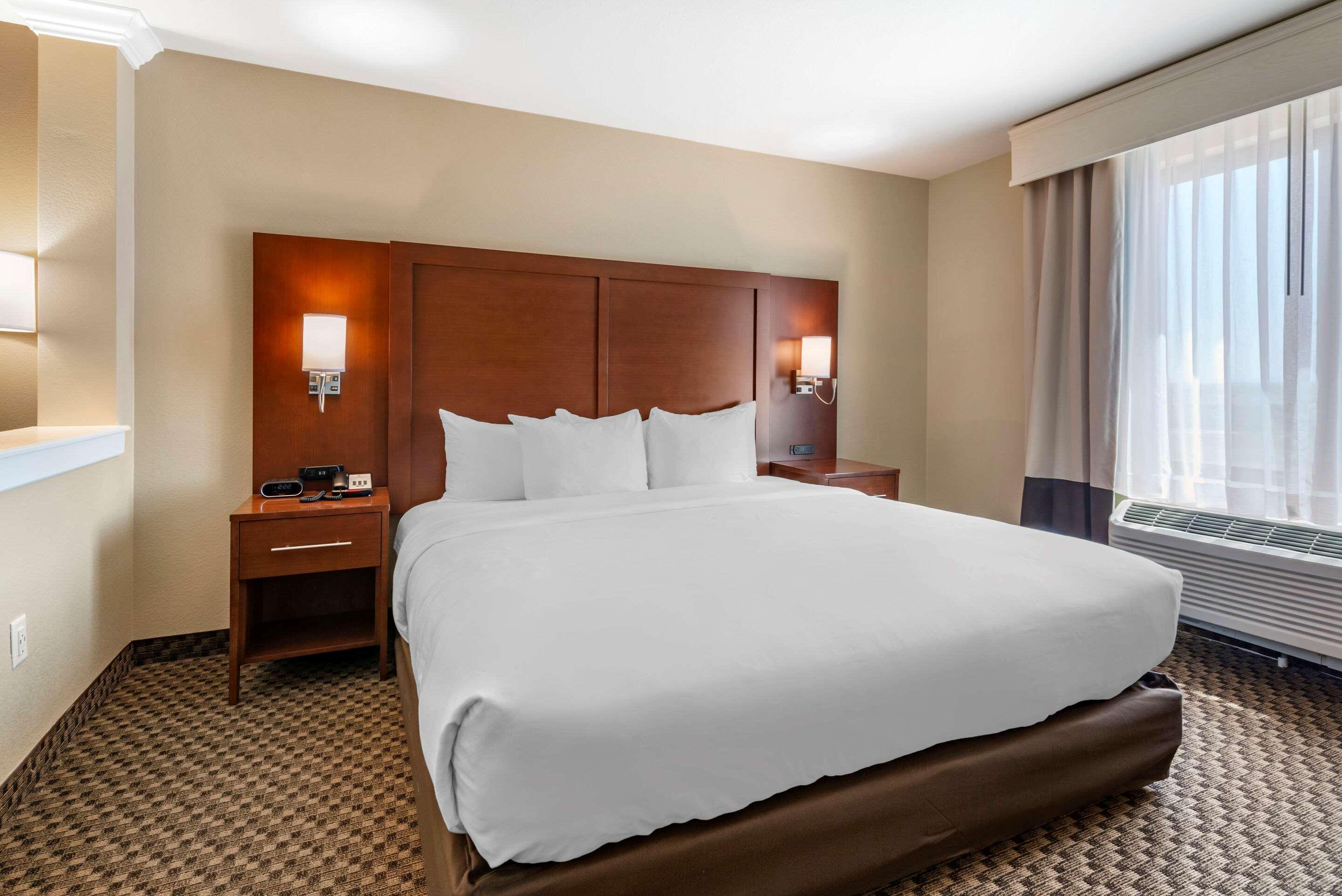 Comfort Suites Broomfield-Boulder-Interlocken Exterior foto