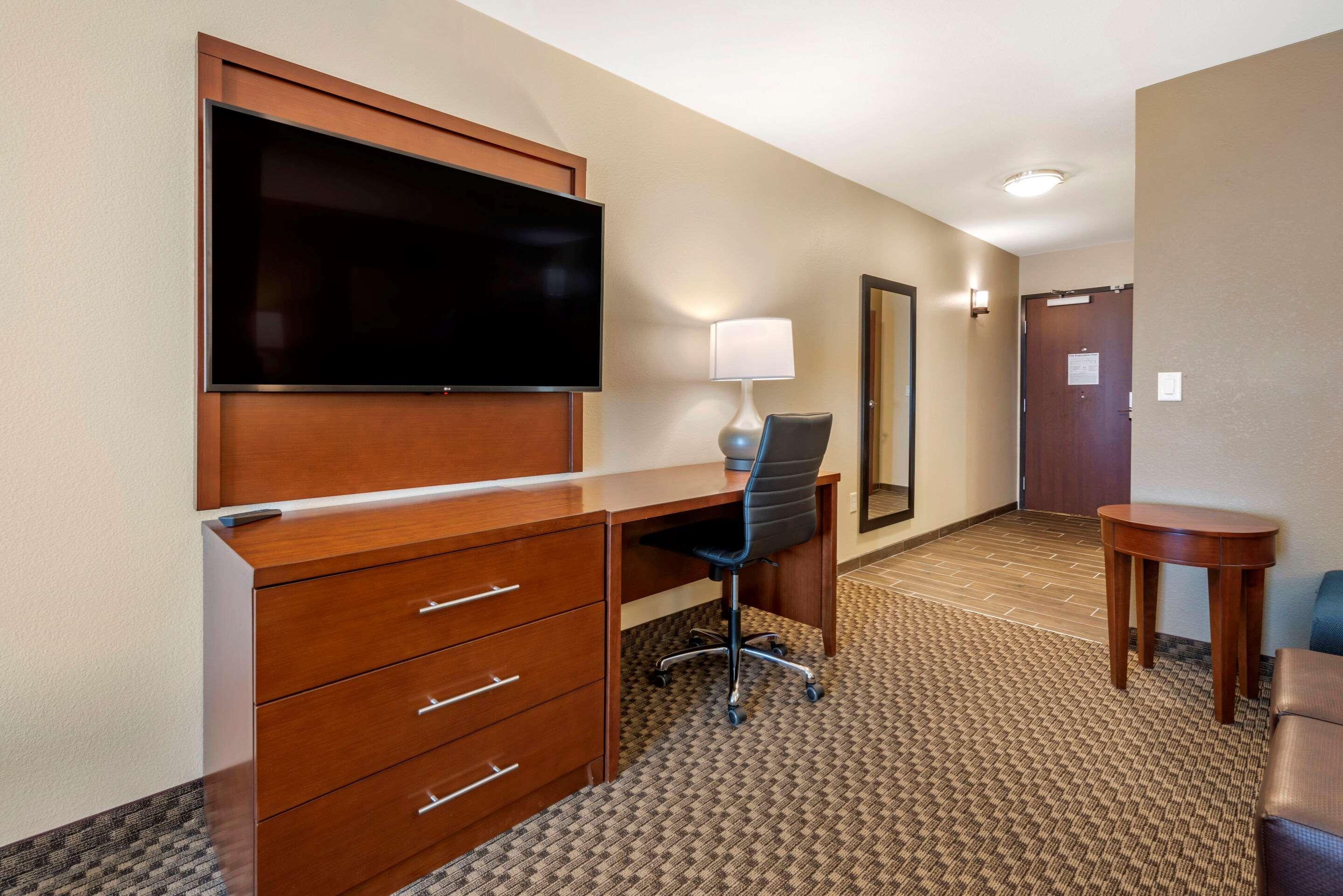 Comfort Suites Broomfield-Boulder-Interlocken Exterior foto