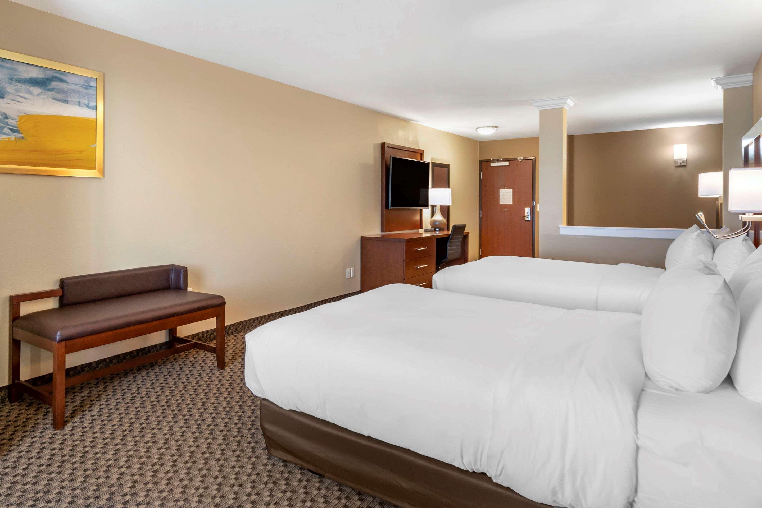 Comfort Suites Broomfield-Boulder-Interlocken Exterior foto