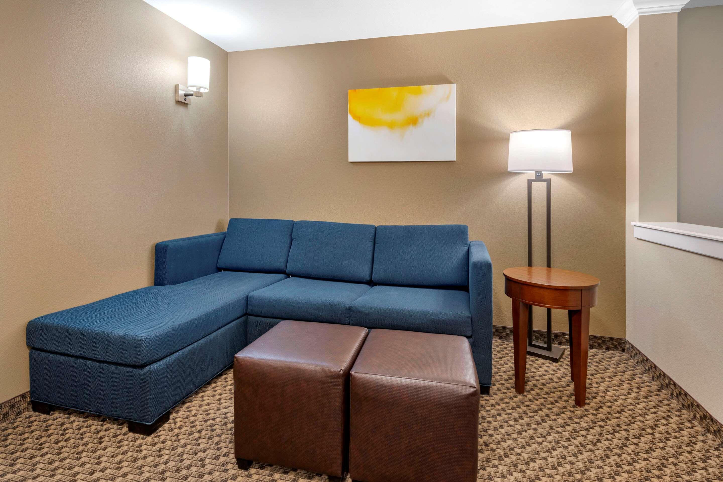 Comfort Suites Broomfield-Boulder-Interlocken Exterior foto