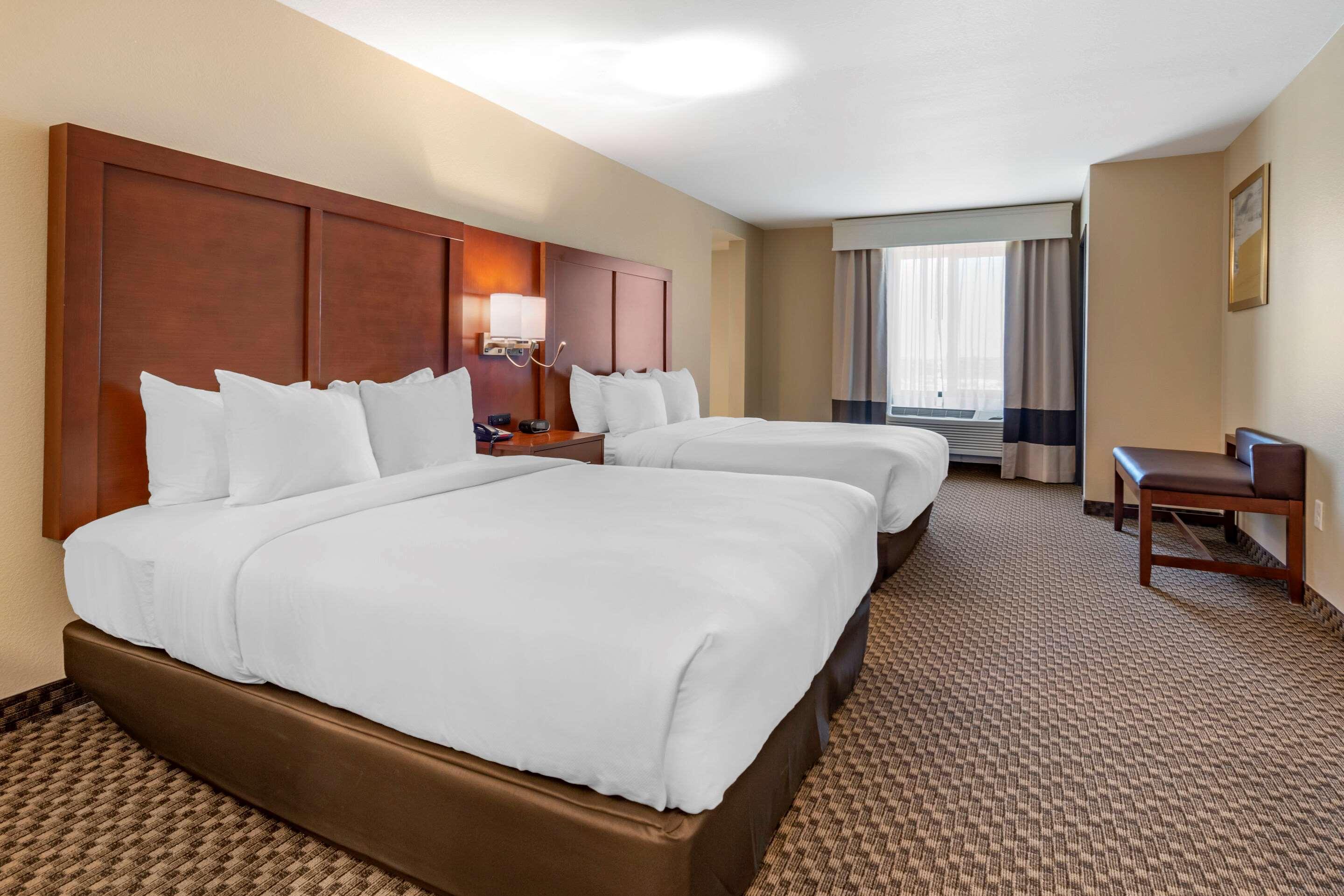 Comfort Suites Broomfield-Boulder-Interlocken Exterior foto