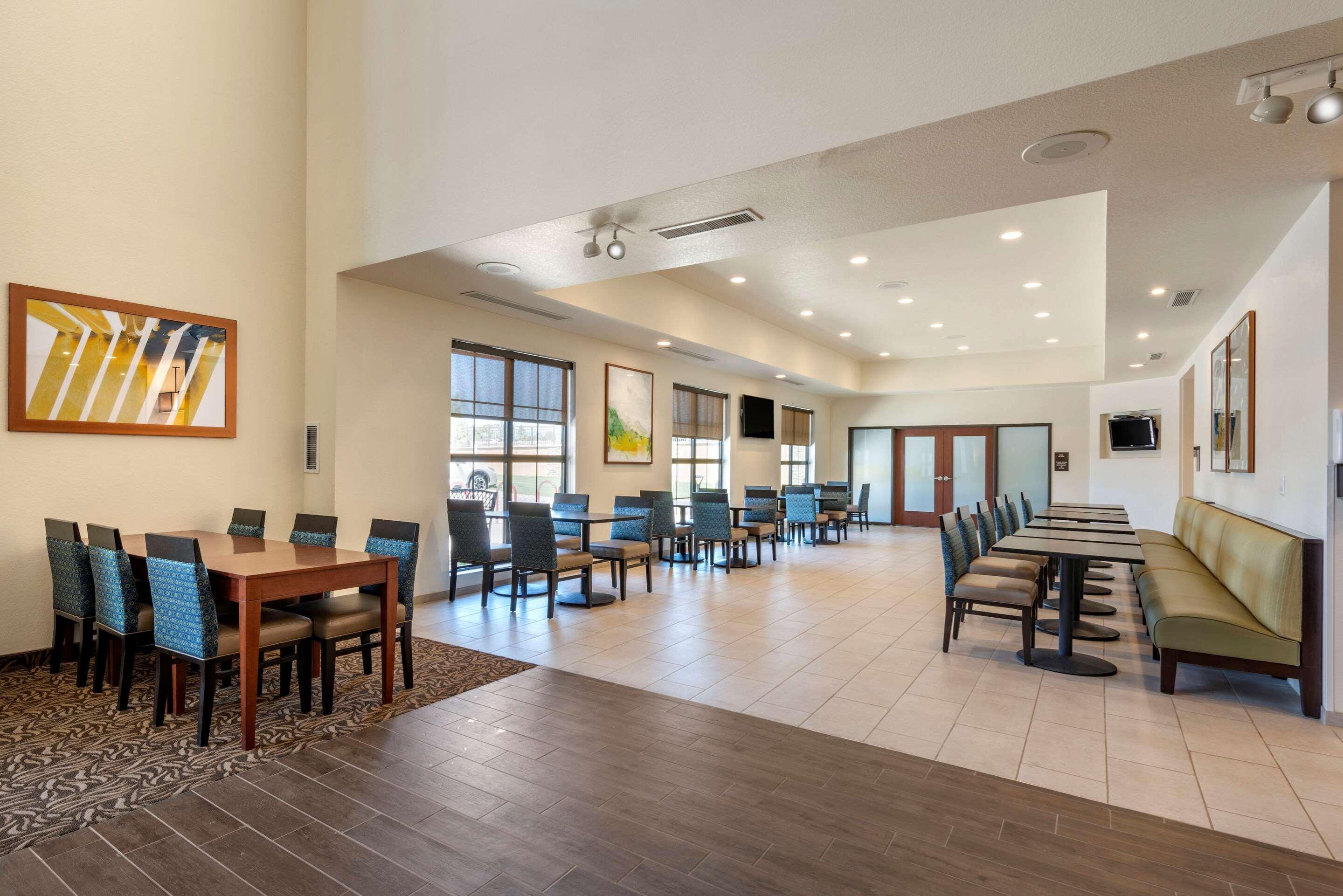 Comfort Suites Broomfield-Boulder-Interlocken Exterior foto