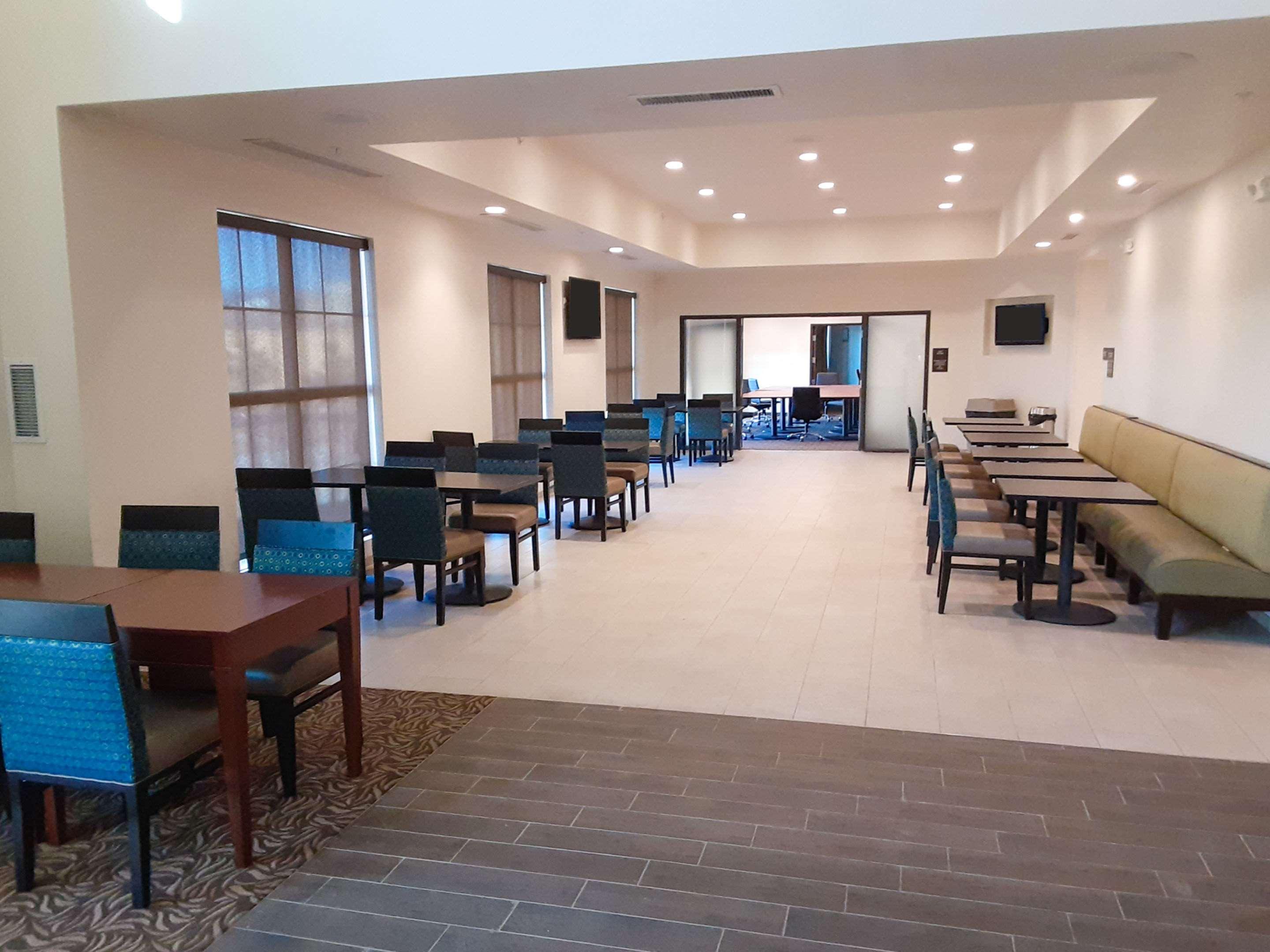 Comfort Suites Broomfield-Boulder-Interlocken Exterior foto
