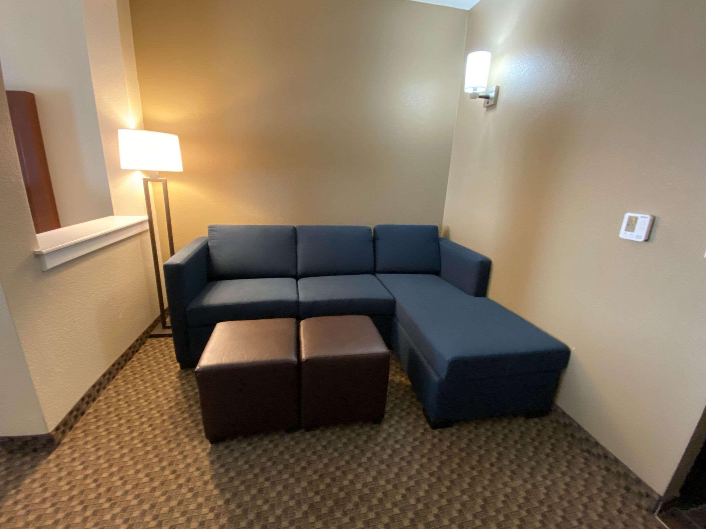 Comfort Suites Broomfield-Boulder-Interlocken Exterior foto