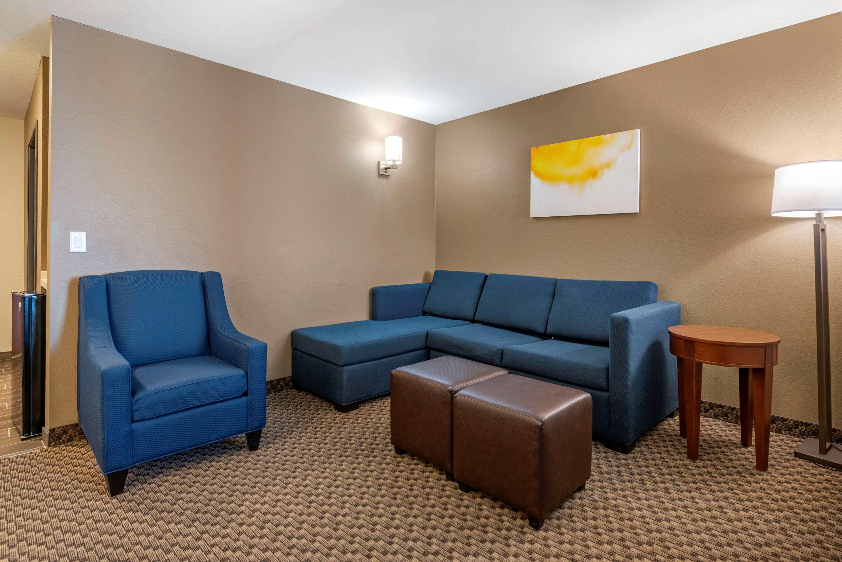 Comfort Suites Broomfield-Boulder-Interlocken Exterior foto