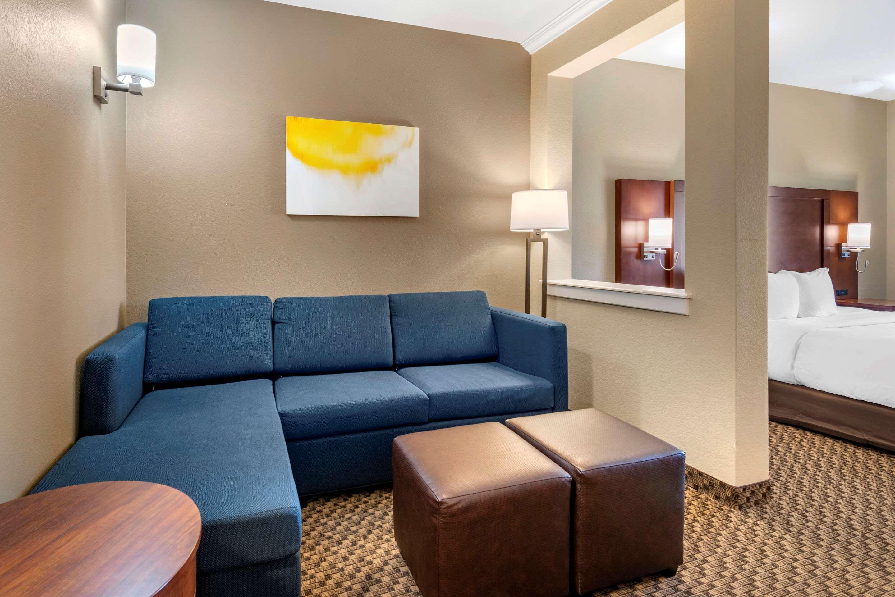 Comfort Suites Broomfield-Boulder-Interlocken Exterior foto