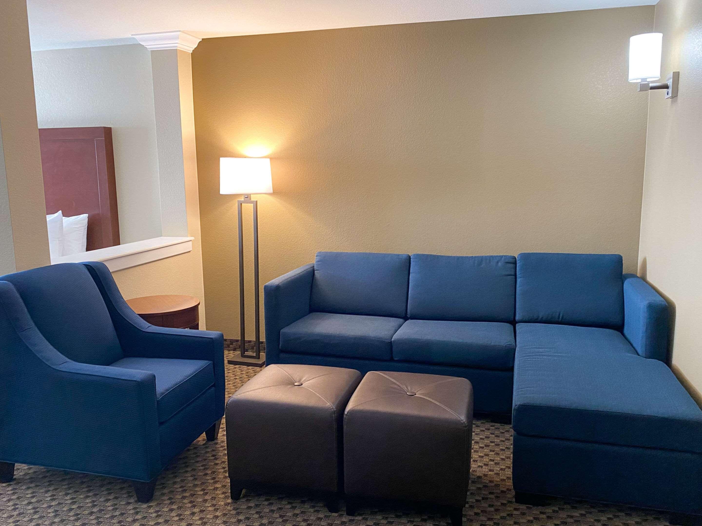 Comfort Suites Broomfield-Boulder-Interlocken Exterior foto