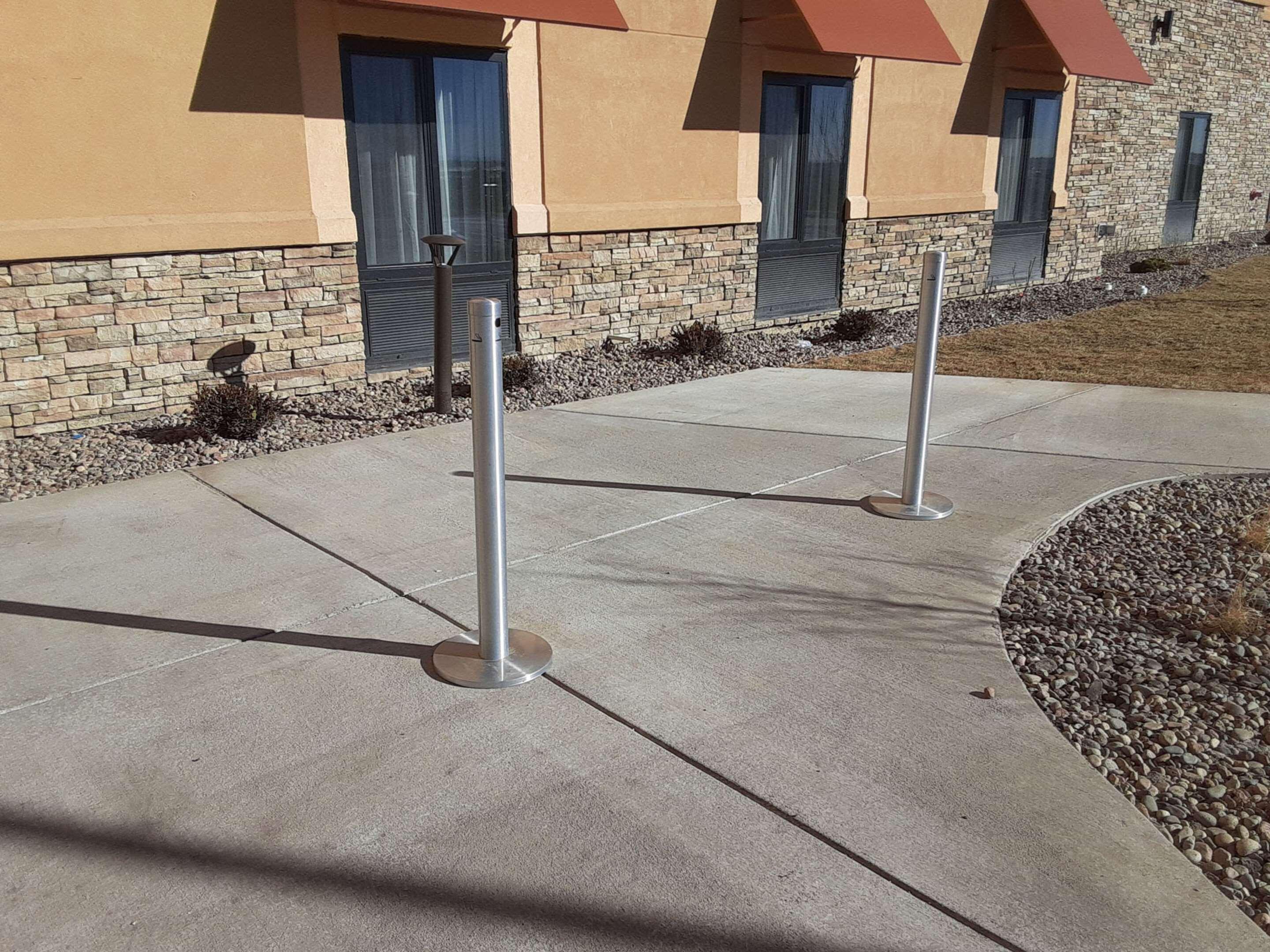 Comfort Suites Broomfield-Boulder-Interlocken Exterior foto